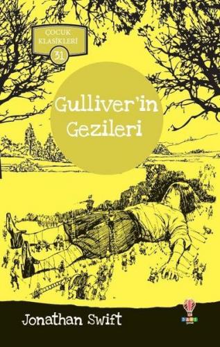 Kurye Kitabevi - Gulliverin Gezileri Çocuk Klasikleri 31