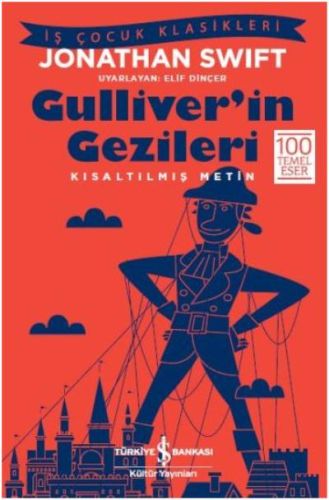 Kurye Kitabevi - Gulliver’in Gezileri-Kısaltılmış Metin