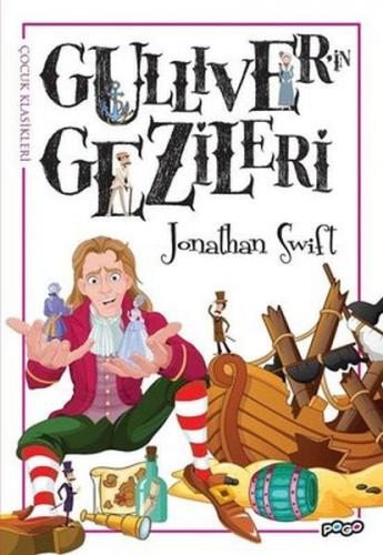 Kurye Kitabevi - Gulliver'in Gezileri