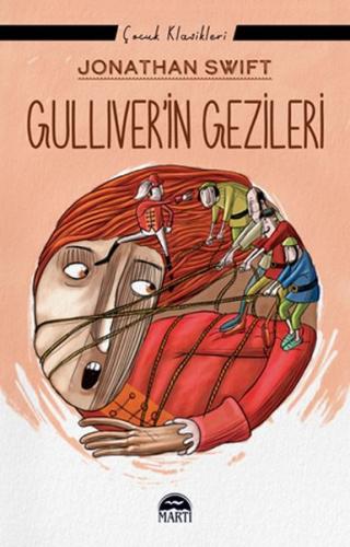Kurye Kitabevi - Gulliverin Gezileri-Çocuk Klasikleri