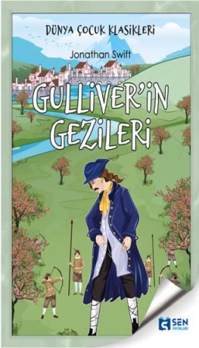 Kurye Kitabevi - Gulliver'in Gezileri