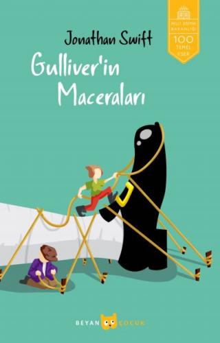 Kurye Kitabevi - Gulliver'in Maceraları Tam Metin