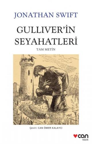 Kurye Kitabevi - Gulliverin Seyahatleri-Beyaz Kapak