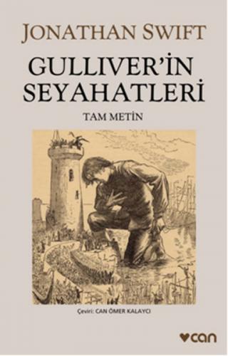Gulliverin Seyahatleri (Gri Kapak)