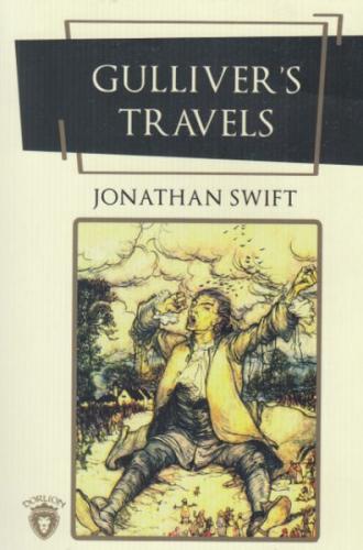 Kurye Kitabevi - Gullivers Travels-İngilizce Roman
