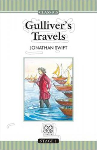 Kurye Kitabevi - Stage 1 Gullivers Travels