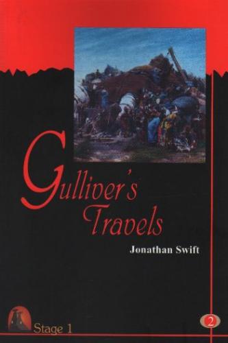 Kurye Kitabevi - Stage-1: Gulliver's Travels