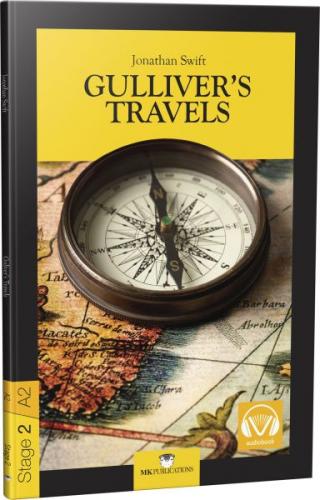 Kurye Kitabevi - Gullivers Travels - Stage 2 - Ingilizce Hikaye