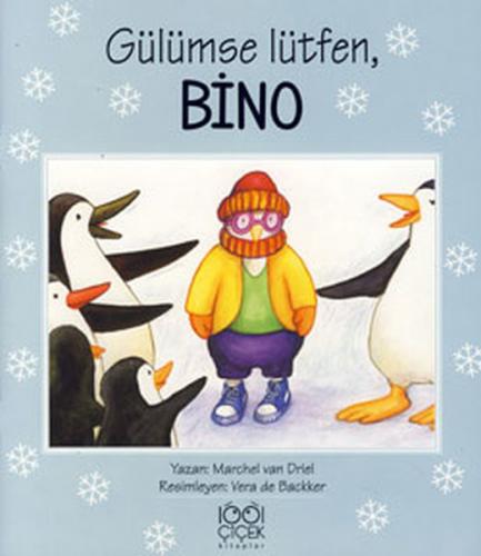 Gülümse Lütfen, Bino - Münzevi Kitabevi