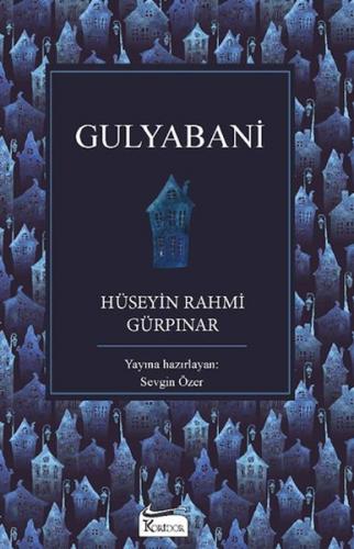 Kurye Kitabevi - Gulyabani - Bez Cilt