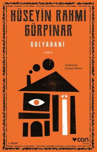 Kurye Kitabevi - Gulyabani-Orjinal Metin
