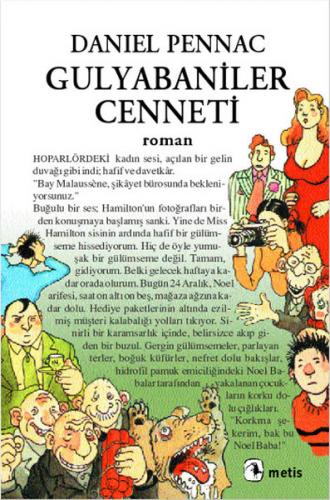 Gulyabaniler Cenneti - Münzevi Kitabevi