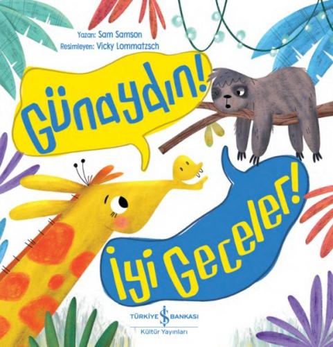 Günaydın! İyi Geceler! - Münzevi Kitabevi