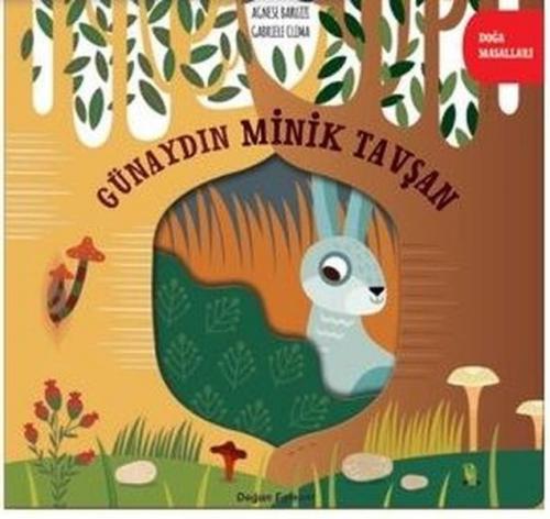 Günaydın Minik Tavşan - Doğa Masalları