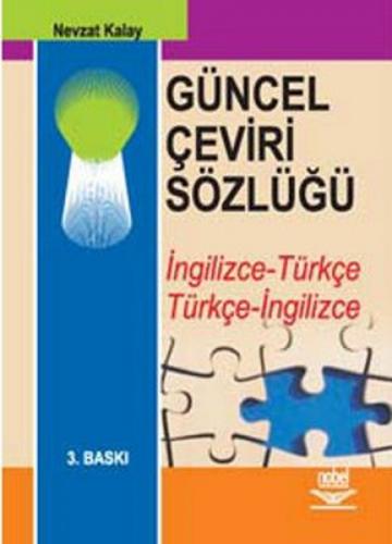 Kurye Kitabevi - Güncel Çeviri Sözlüğü (İngilizce-Türkçe / Türkçe-İngi