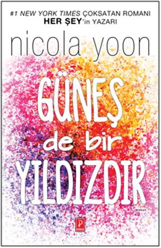 Güneş de bir Yıldızdır - Münzevi Kitabevi