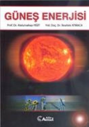Kurye Kitabevi - Güneş Enerjisi