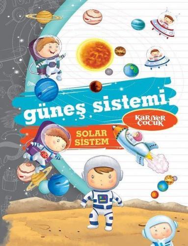 Kurye Kitabevi - Güneş Sistemi Solar Sistem
