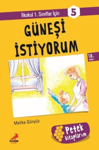 Güneşi İstiyorum - Petek Kitap - Münzevi Kitabevi