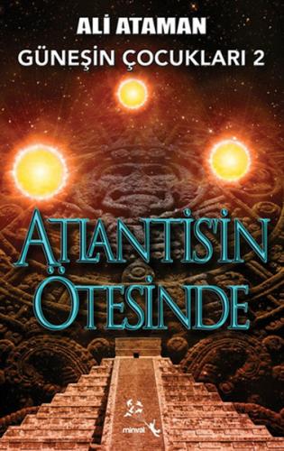 Kurye Kitabevi - Güneşin Çocukları 2 Atlantisin Ötesinde