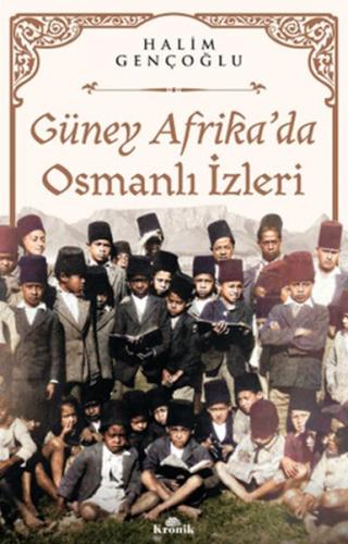 Kurye Kitabevi - Güney Afrika'da Osmanlı İzleri