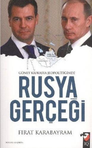 Kurye Kitabevi - Güney Kafkasya Jeopolitiğinde Rusya Gerçeği