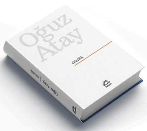 Günlük (Ciltli Özel Baskı) - Münzevi Kitabevi