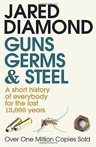 Kurye Kitabevi - Guns Germs and Steel