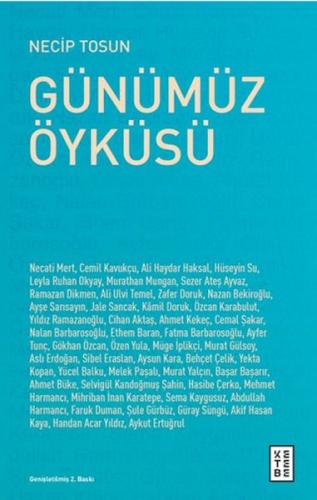 Günümüz Öyküsü - Münzevi Kitabevi
