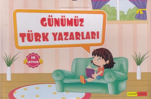 Kurye Kitabevi - Günümüz Türk Yazarları 10 Kitap