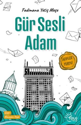 Gür Sesli Adam - Münzevi Kitabevi