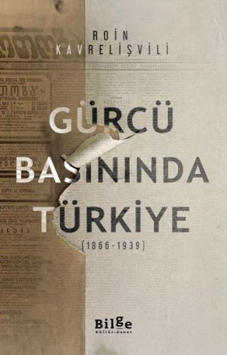 Kurye Kitabevi - Gürcü Basınında Türkiye