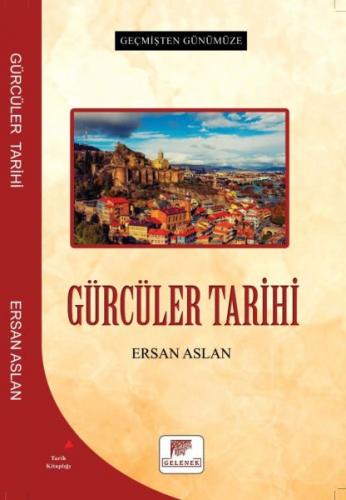 Kurye Kitabevi - Gürcüler Tarihi