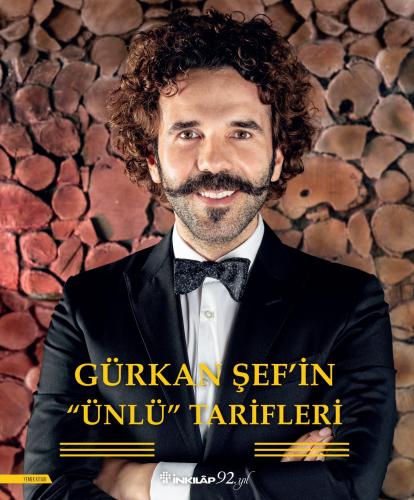 Kurye Kitabevi - Gürkan Şefin Ünlü Tarifleri