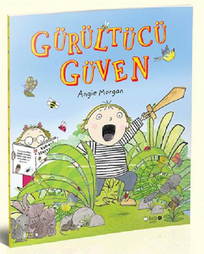 Gürültücü Güven - Münzevi Kitabevi