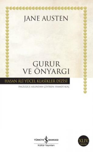 Gurur ve Önyargı - Hasan Ali Yücel Klasikleri