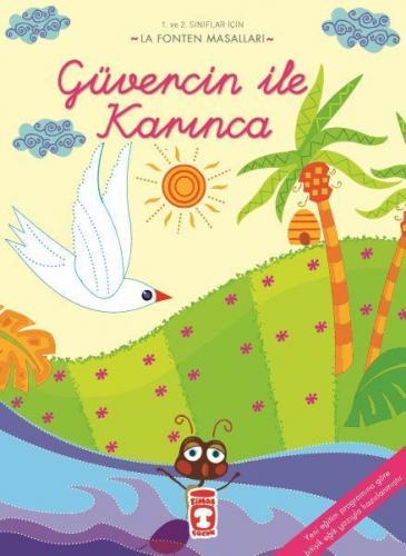 Güvercin İle Karınca - Münzevi Kitabevi