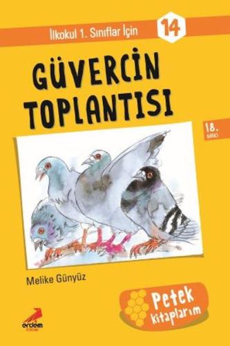 Güvercin Toplantısı - Petek Kitap - Münzevi Kitabevi