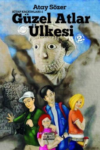 Güzel Atlar Ülkesi - Kitap Kaçkınları 1