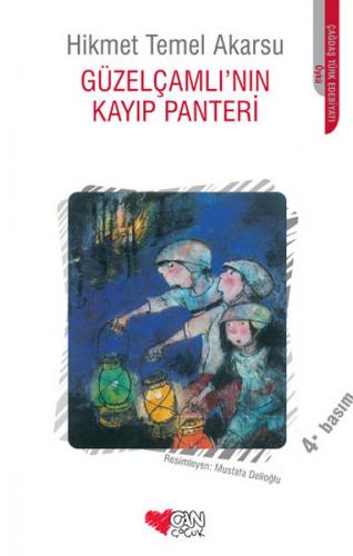 Kurye Kitabevi - Güzelçamlı'nın Kayıp Panteri