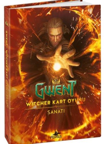 Kurye Kitabevi - Gwent: Witcher Kart Oyunu (Ciltli)