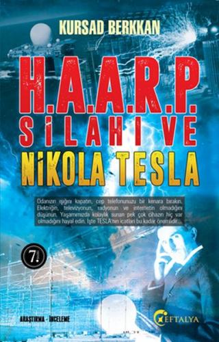 Kurye Kitabevi - Haarp Silahı ve Nicola Tesla