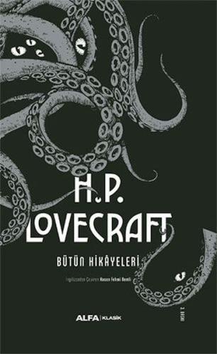 Kurye Kitabevi - H.P. Lovecraft-Bütün Hikayeleri-Ciltli