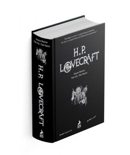 Kurye Kitabevi - H.P. Lovecraft Cilt 1