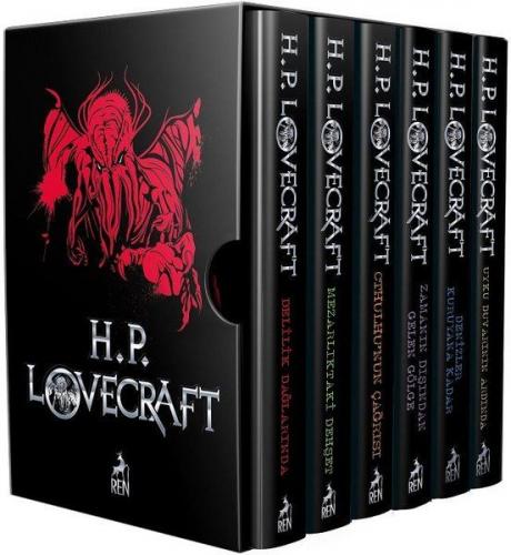 Kurye Kitabevi - H.P. Lovecraft Seti