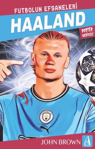 Haaland Futbolun Efsaneleri - Münzevi Kitabevi