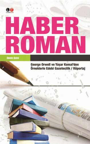 Kurye Kitabevi - Haber Roman