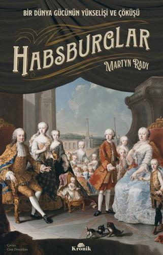 Kurye Kitabevi - Habsburglar