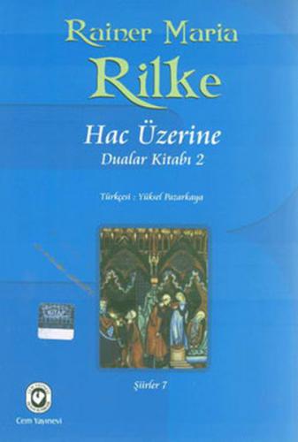 Kurye Kitabevi - Rilke Hac Üzerine-Dualar Kitabı 2