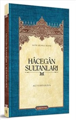 Kurye Kitabevi - Hacegan Sultanları Ciltli